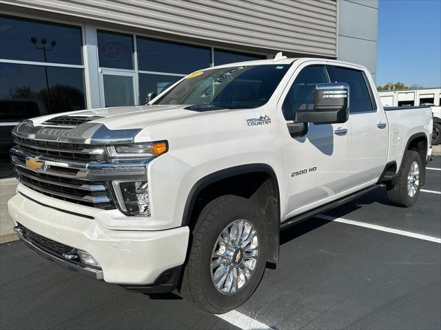 used 2022 Chevrolet Silverado 2500 car, priced at $61,998