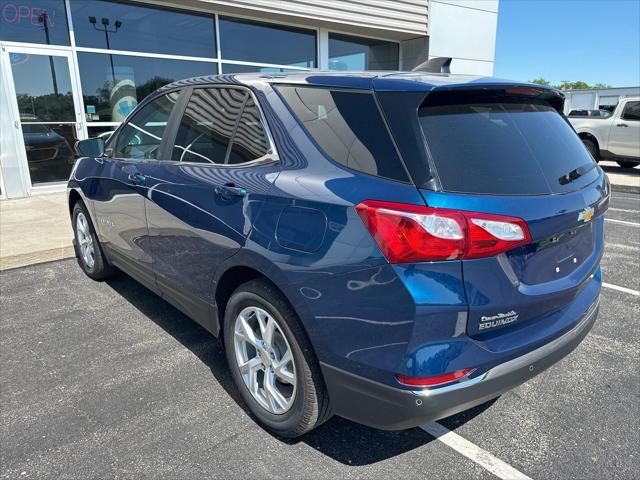 used 2021 Chevrolet Equinox car, priced at $23,498