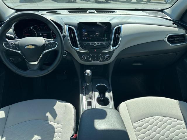 used 2021 Chevrolet Equinox car, priced at $23,498