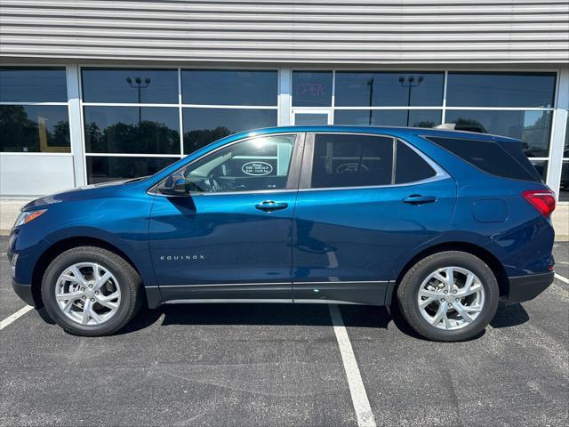 used 2021 Chevrolet Equinox car, priced at $23,498