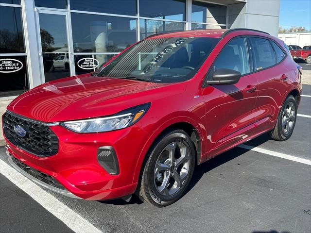 new 2024 Ford Escape car