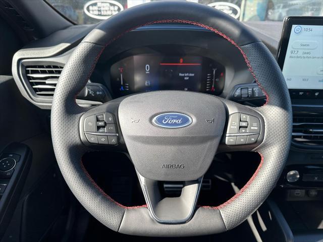 new 2024 Ford Escape car