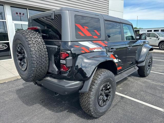 new 2024 Ford Bronco car, priced at $94,425