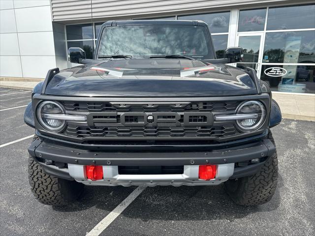 new 2024 Ford Bronco car, priced at $94,425