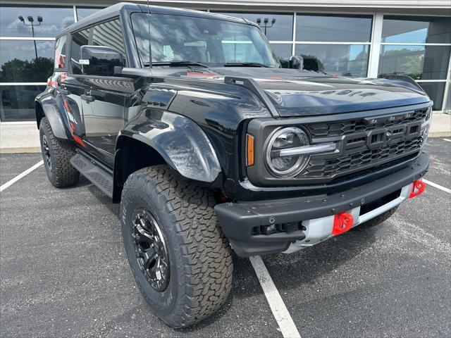 new 2024 Ford Bronco car, priced at $94,425