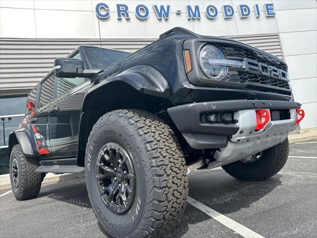 new 2024 Ford Bronco car, priced at $94,425