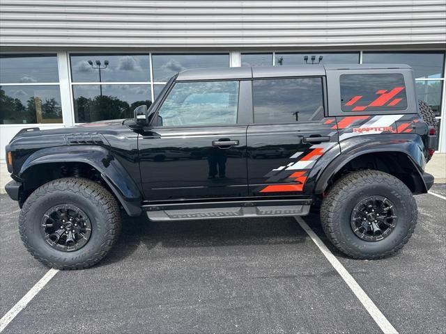 new 2024 Ford Bronco car, priced at $94,425