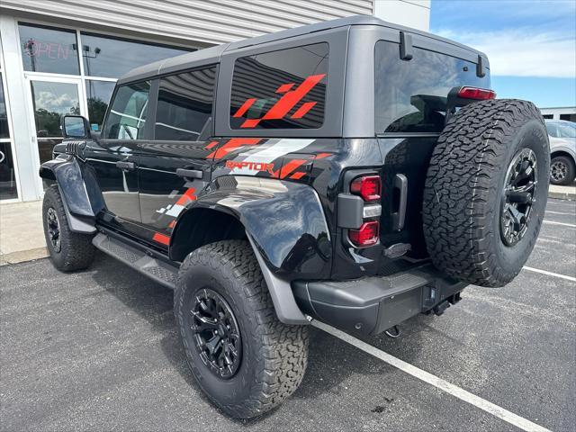 new 2024 Ford Bronco car, priced at $94,425