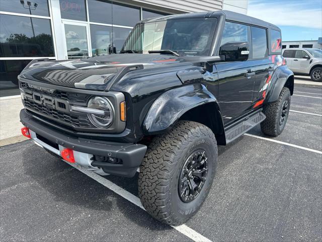 new 2024 Ford Bronco car, priced at $94,425