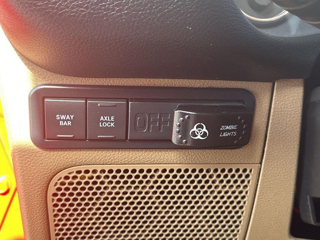 used 2015 Jeep Wrangler Unlimited car, priced at $20,998
