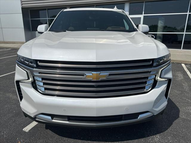 new 2024 Chevrolet Tahoe car