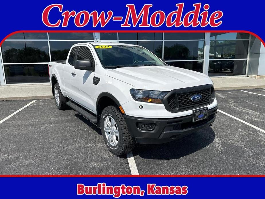 used 2020 Ford Ranger car, priced at $26,998