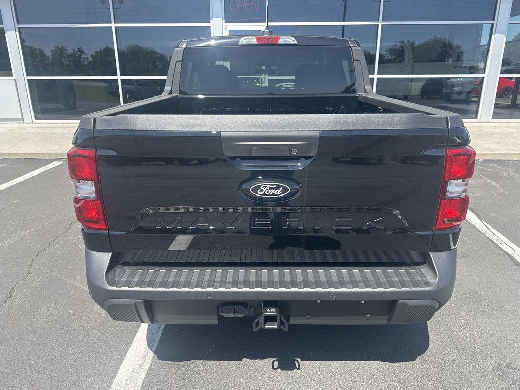 new 2025 Ford Maverick car, priced at $34,985