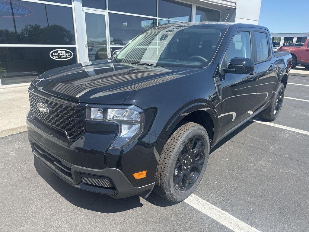 new 2025 Ford Maverick car, priced at $34,985
