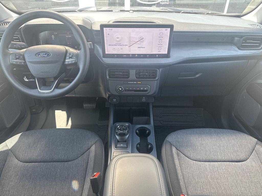 new 2025 Ford Maverick car, priced at $34,985