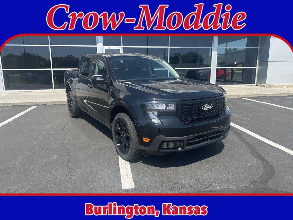 new 2025 Ford Maverick car, priced at $34,985