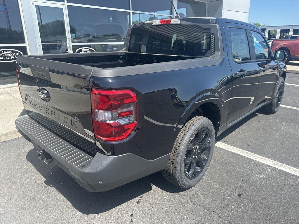 new 2025 Ford Maverick car, priced at $34,985