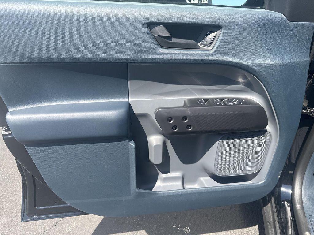 new 2025 Ford Maverick car, priced at $34,985