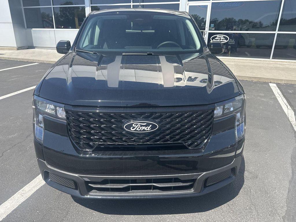 new 2025 Ford Maverick car, priced at $34,985