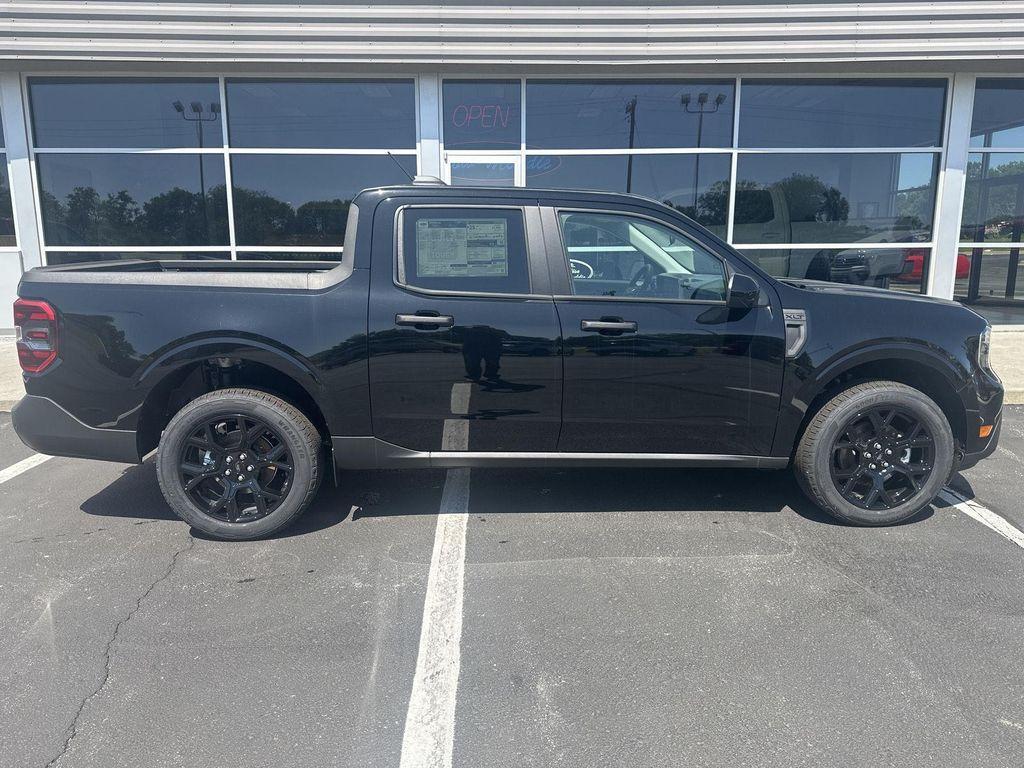 new 2025 Ford Maverick car, priced at $34,985