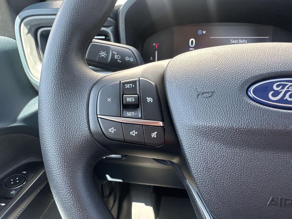 new 2025 Ford Maverick car, priced at $34,985