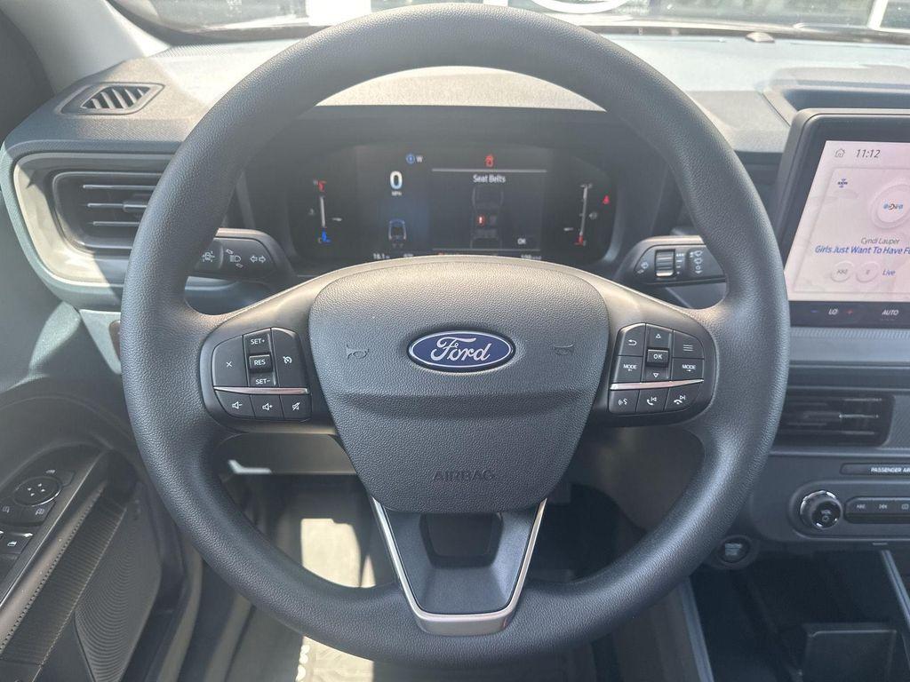 new 2025 Ford Maverick car, priced at $34,985