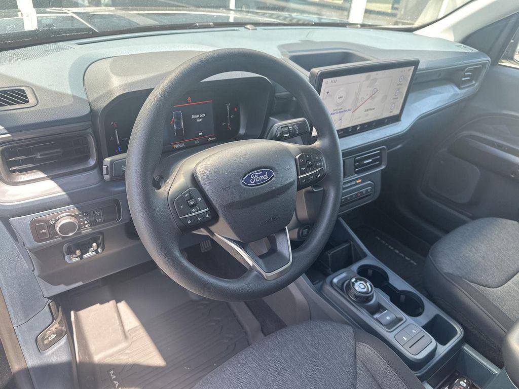 new 2025 Ford Maverick car, priced at $34,985
