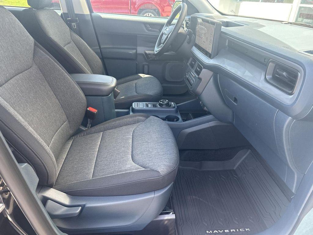 new 2025 Ford Maverick car, priced at $34,985