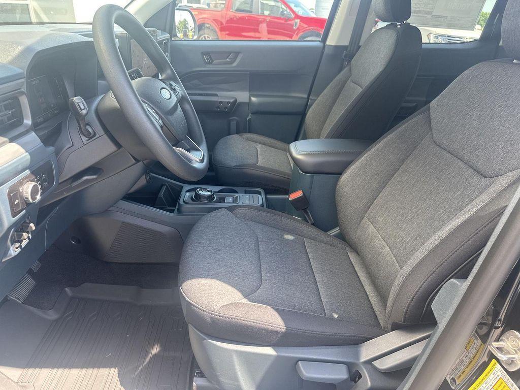 new 2025 Ford Maverick car, priced at $34,985