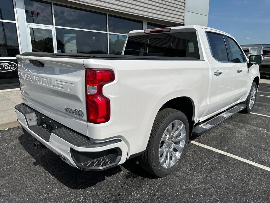 used 2020 Chevrolet Silverado 1500 car, priced at $42,475