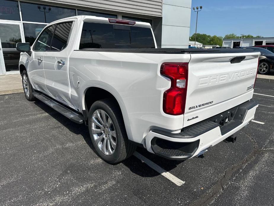 used 2020 Chevrolet Silverado 1500 car, priced at $42,475