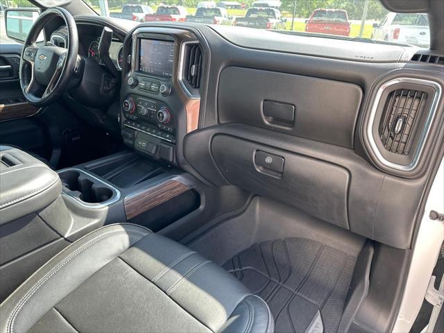 used 2020 Chevrolet Silverado 1500 car, priced at $38,998