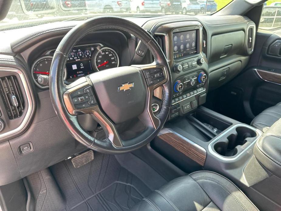 used 2020 Chevrolet Silverado 1500 car, priced at $42,475