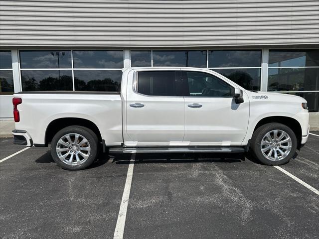 used 2020 Chevrolet Silverado 1500 car, priced at $38,998