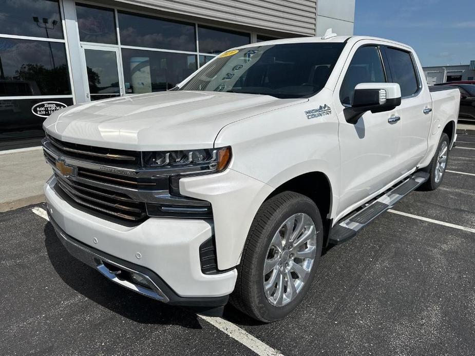 used 2020 Chevrolet Silverado 1500 car, priced at $42,475