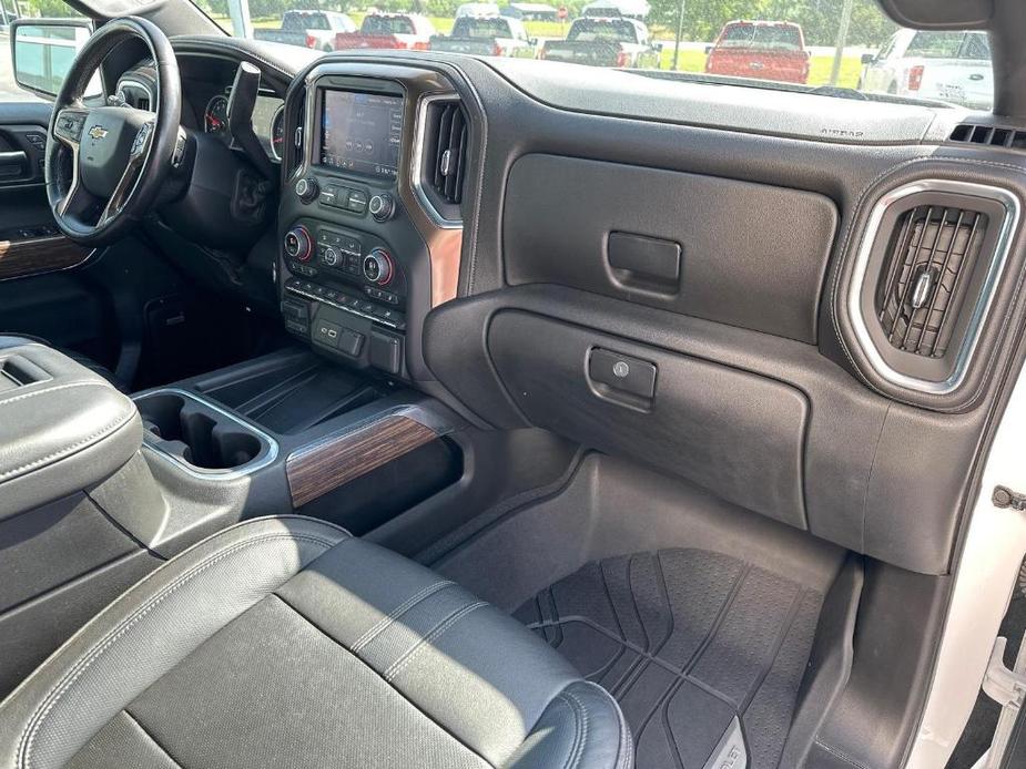 used 2020 Chevrolet Silverado 1500 car, priced at $42,475