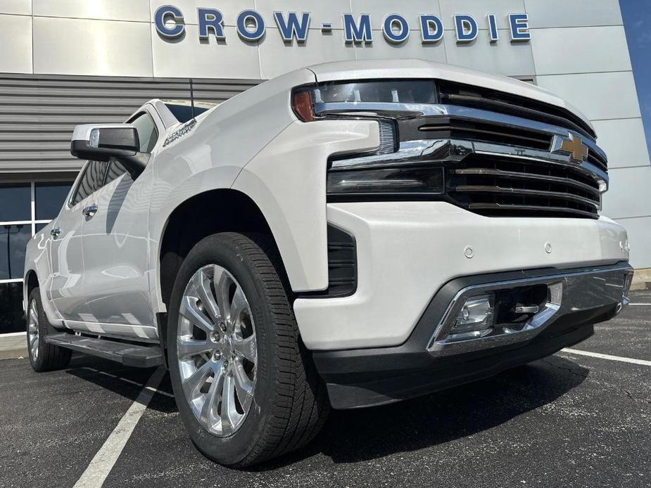 used 2020 Chevrolet Silverado 1500 car, priced at $42,475