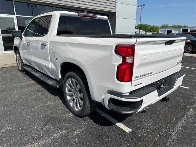 used 2020 Chevrolet Silverado 1500 car, priced at $38,998