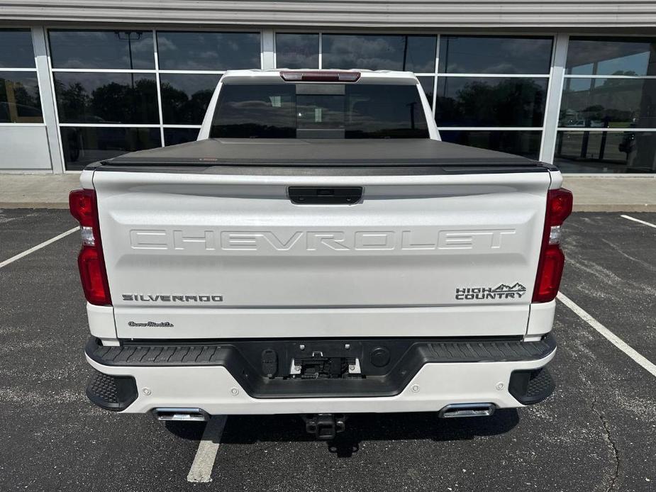 used 2020 Chevrolet Silverado 1500 car, priced at $42,475