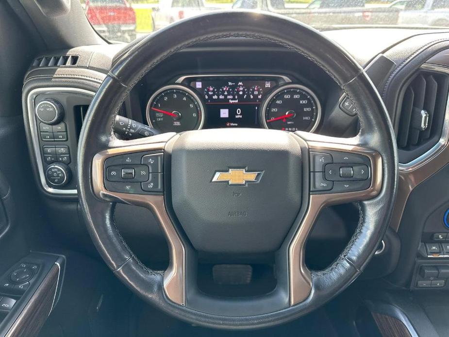 used 2020 Chevrolet Silverado 1500 car, priced at $42,475