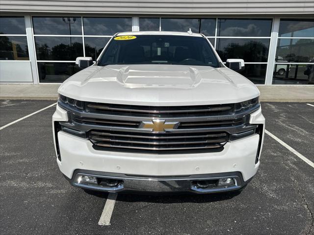 used 2020 Chevrolet Silverado 1500 car, priced at $38,998