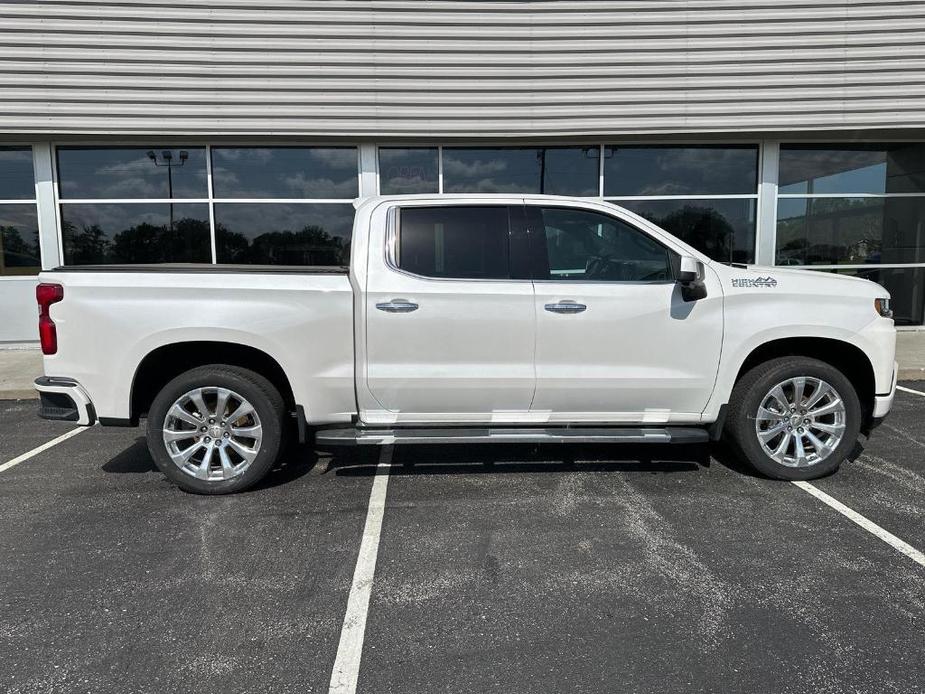 used 2020 Chevrolet Silverado 1500 car, priced at $42,475