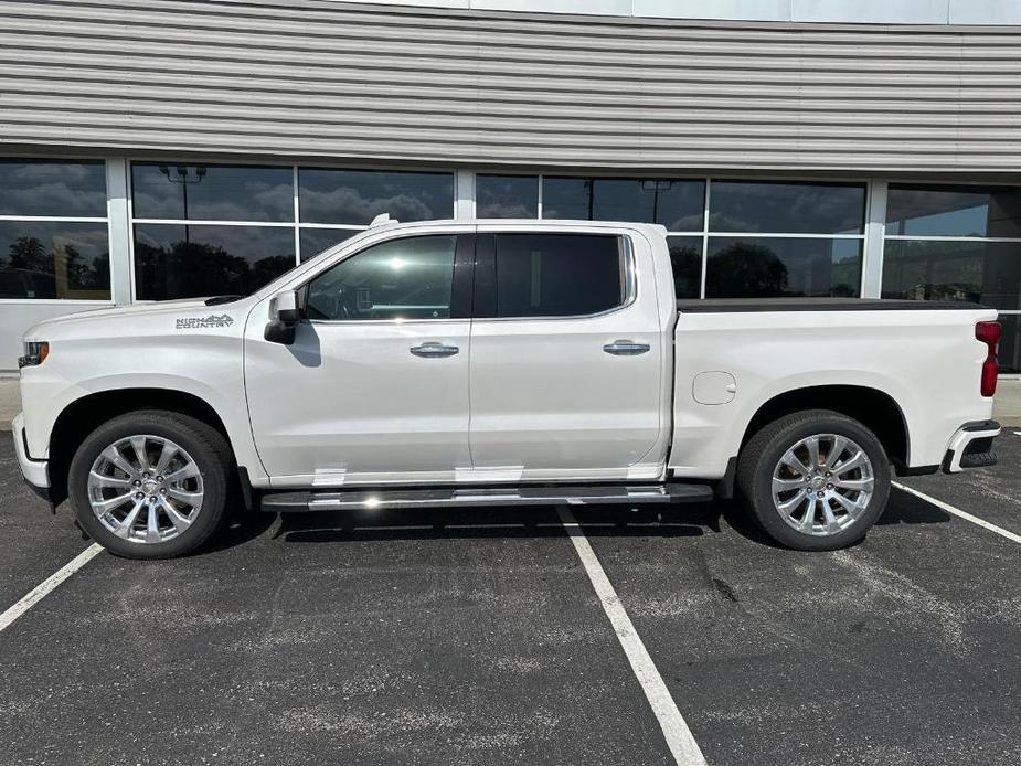 used 2020 Chevrolet Silverado 1500 car, priced at $42,475