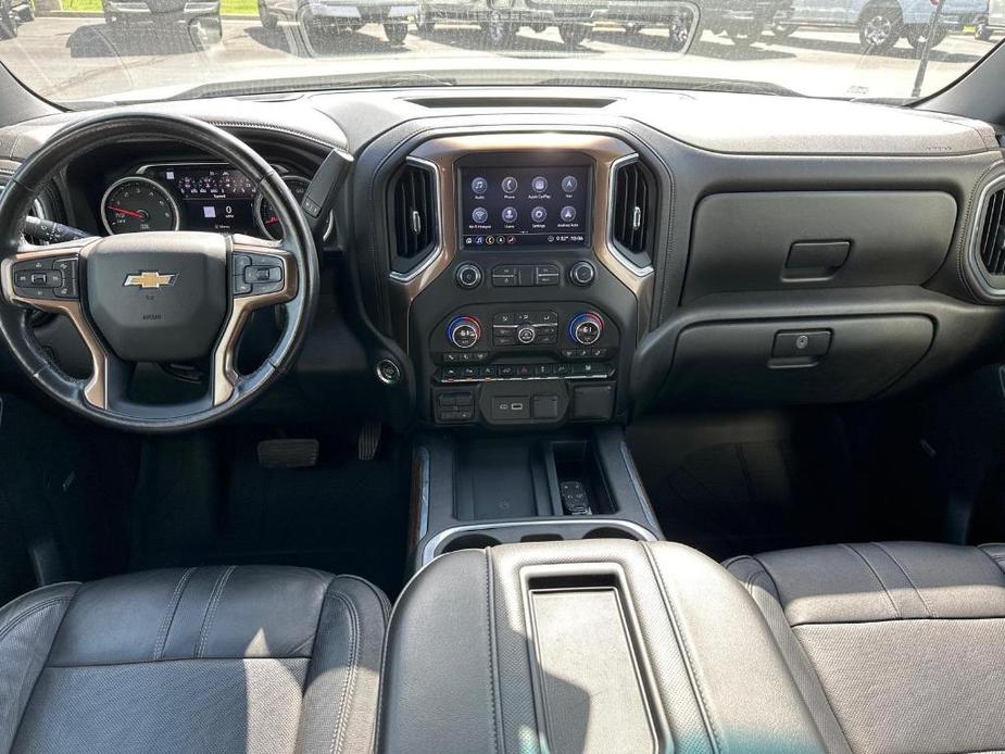 used 2020 Chevrolet Silverado 1500 car, priced at $42,475