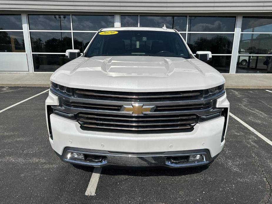 used 2020 Chevrolet Silverado 1500 car, priced at $42,475