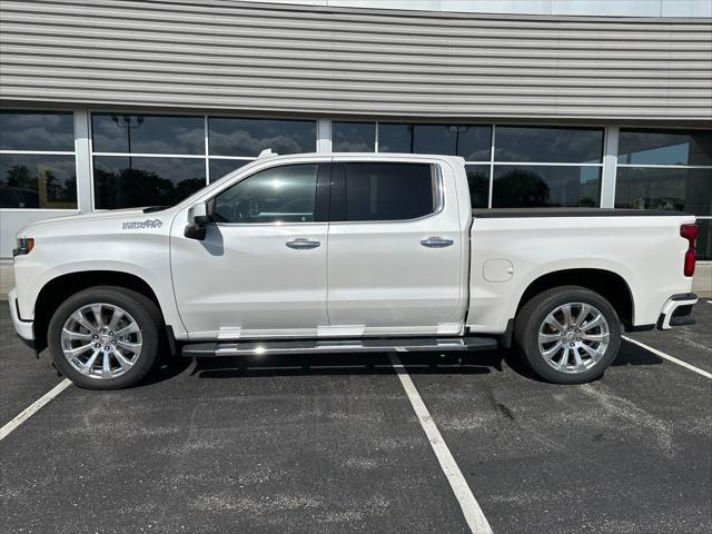 used 2020 Chevrolet Silverado 1500 car, priced at $38,998