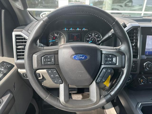 used 2020 Ford F-150 car, priced at $35,998