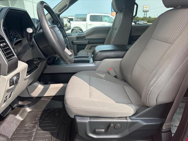 used 2020 Ford F-150 car, priced at $35,998