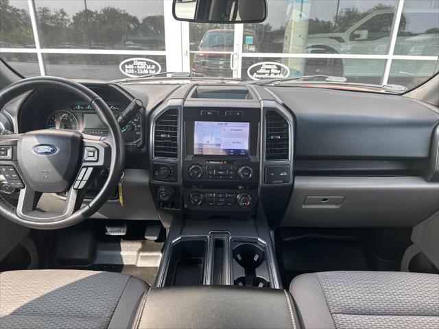 used 2020 Ford F-150 car, priced at $35,998