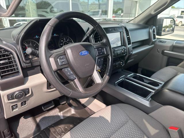 used 2020 Ford F-150 car, priced at $35,998